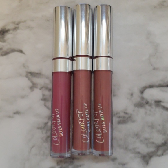 Colourpop Other - Colourpop Lip Bundle